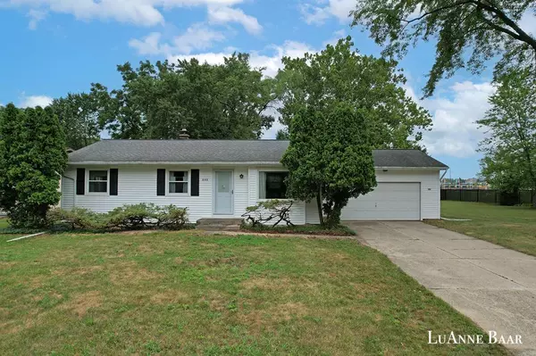 255 Trinity Drive SW, Byron Twp, MI 49548