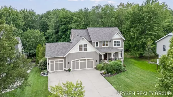 Georgetown Twp, MI 49426,7931 Meadowood Drive
