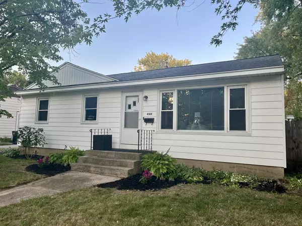 4160 Colby Avenue SW, Wyoming, MI 49509