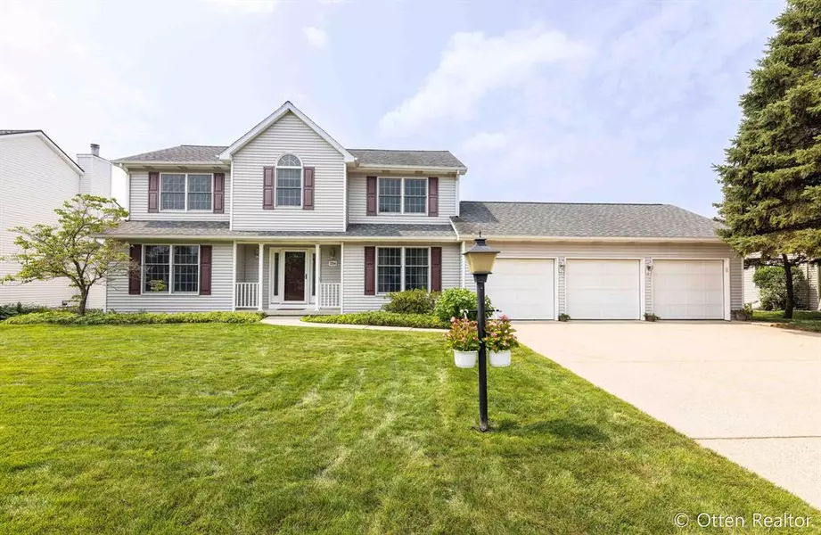 2294 Charleston Court SE, Kentwood, MI 49508