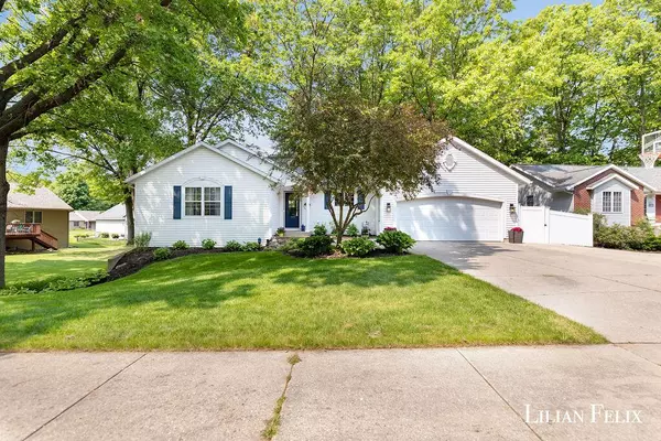 2474 Danton Drive SW, Wyoming, MI 49519
