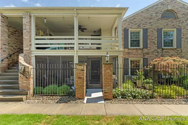 Grand Rapids, MI 49506,2532 Abbington Drive SE Building: 18 157