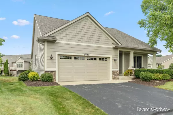 Caledonia Twp, MI 49316,7949 Black Cherry Court Building: 10 24