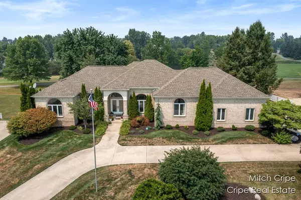 1527 Fairwood Court SE, Gaines Twp, MI 49316