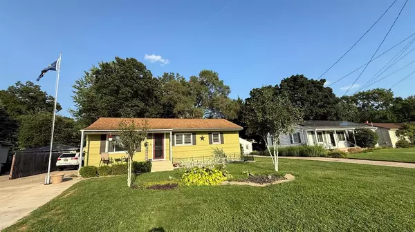 5440 Cheryl Avenue SE, Kentwood, MI 49508