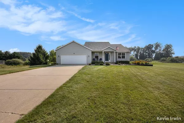 Courtland Twp, MI 49341,9020 Nature Meadows Court