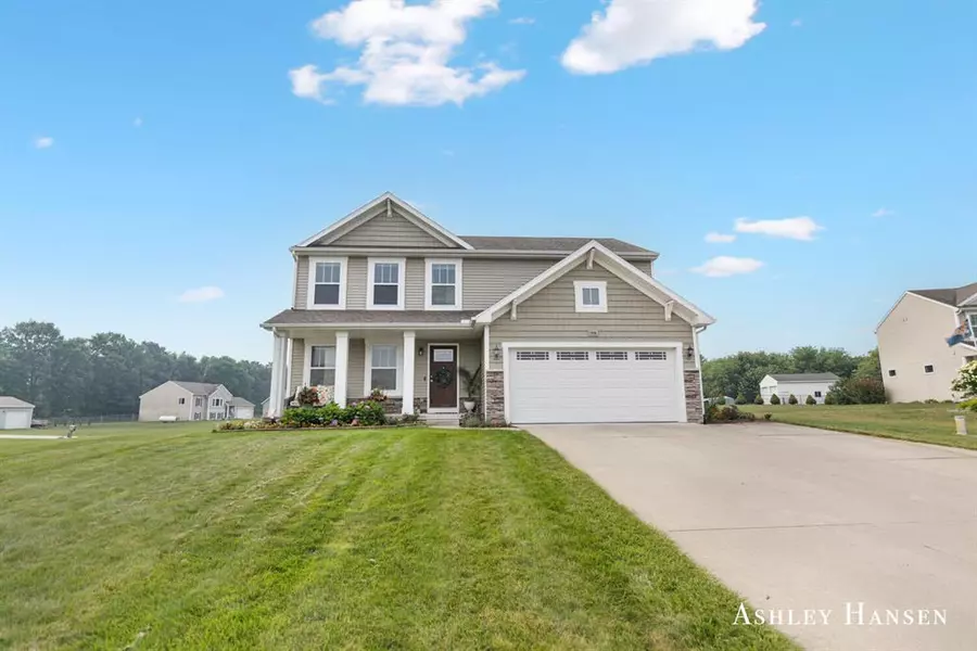 1974 Sunset View Court, Solon Twp, MI 49319