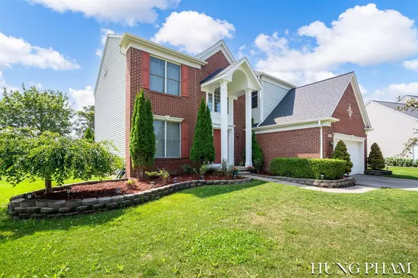 Gaines Twp, MI 49316,1964 Crystal View Court SE