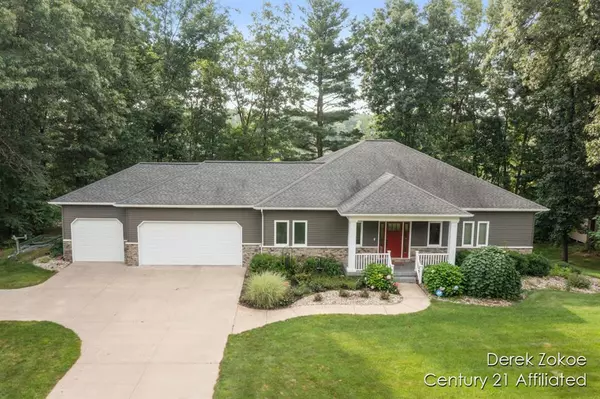 12169 Pine Meadows Drive, Yankee Springs Twp, MI 49348
