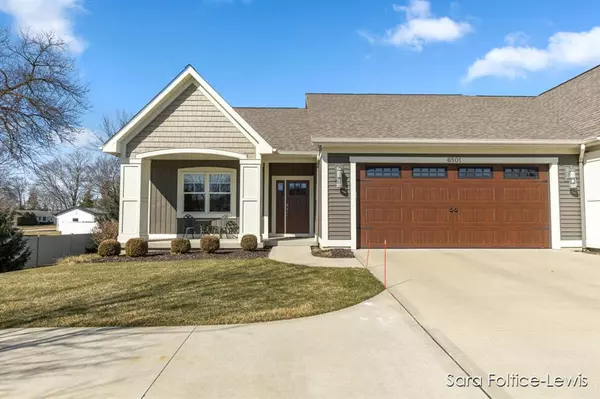 Georgetown Twp, MI 49418,6501 Andre's Crossing 14