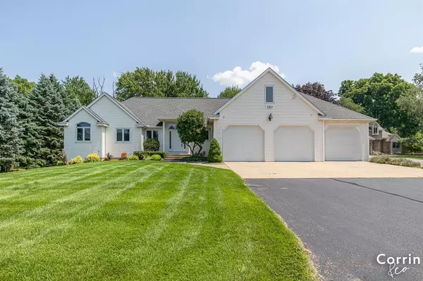 320 96th Avenue, Zeeland Twp, MI 49423
