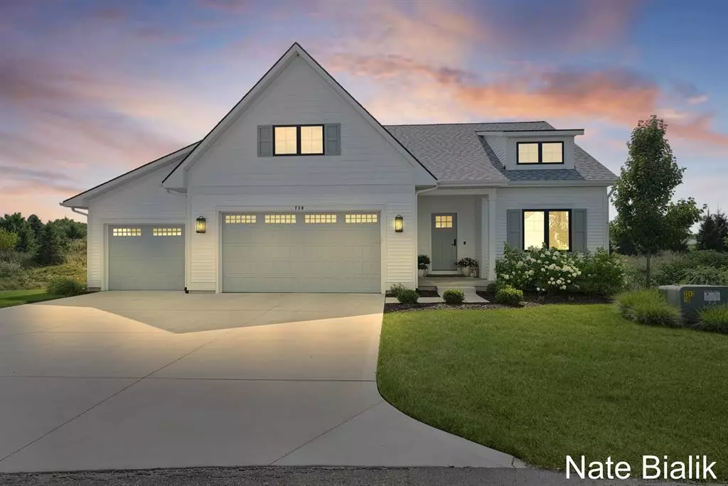 Georgetown Twp, MI 49418,730 Stonebriar Circle