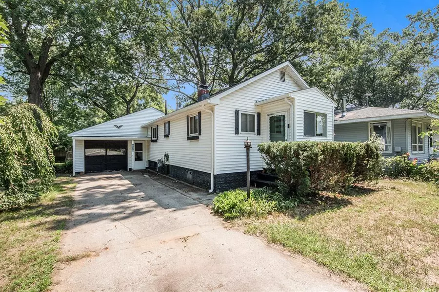 640 West Street, Muskegon Twp, MI 49442