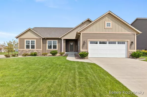 Georgetown Twp, MI 49426,3551 Tearose Drive