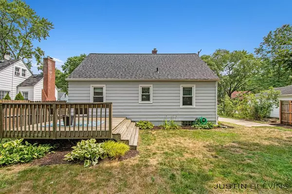 Grand Rapids, MI 49507,2515 Belfast Avenue SE