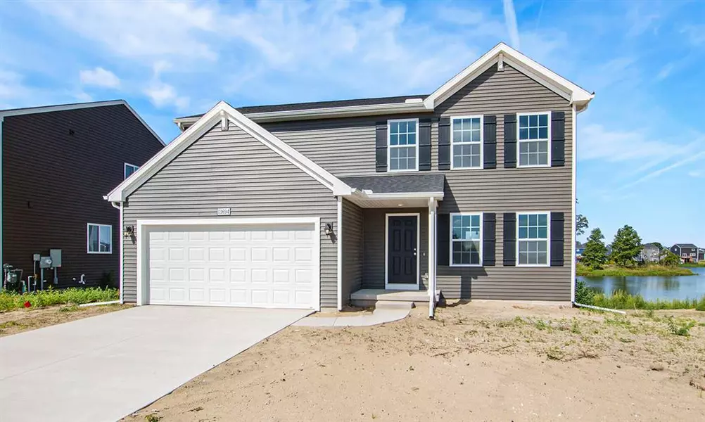 13694 Oasis Avenue, Holland Twp, MI 49424