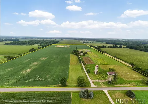 2094 W Peck Lake Road, Berlin Twp, MI 48846