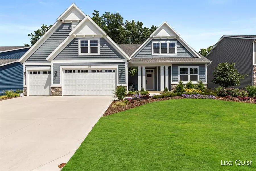 299 Glenbrook Drive, Rockford, MI 49341