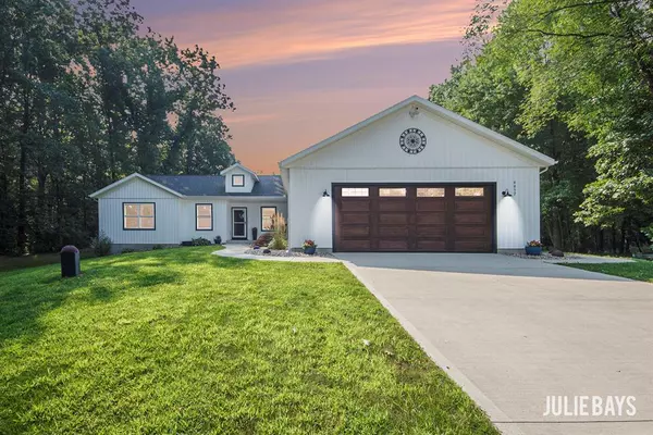 6657 Sydney Trail, Irving Twp, MI 49058