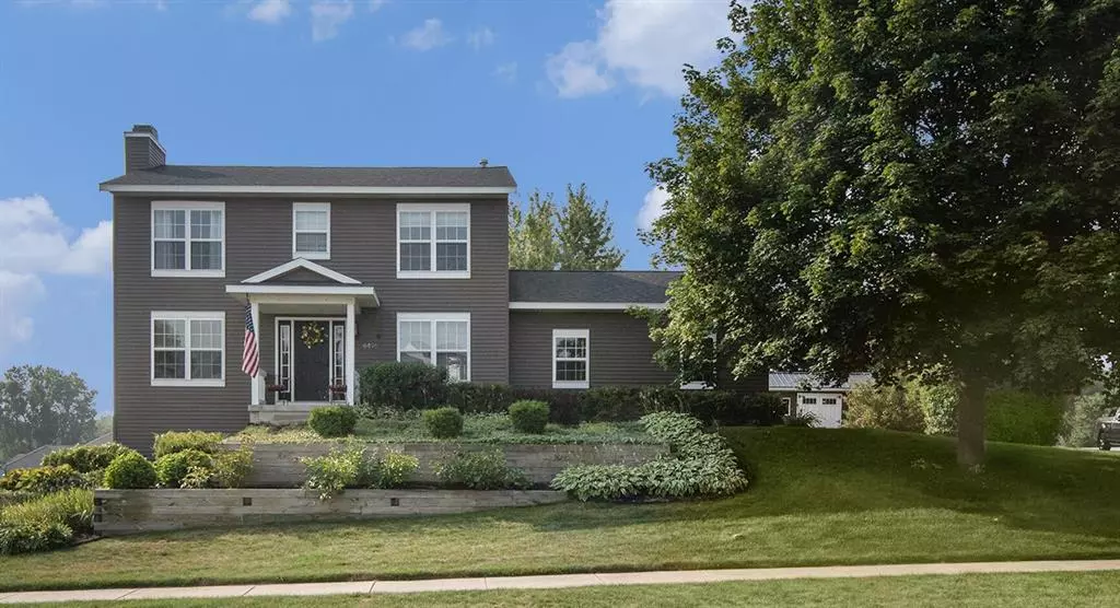 4496 Shiloh Way Way SE, Kentwood, MI 49546