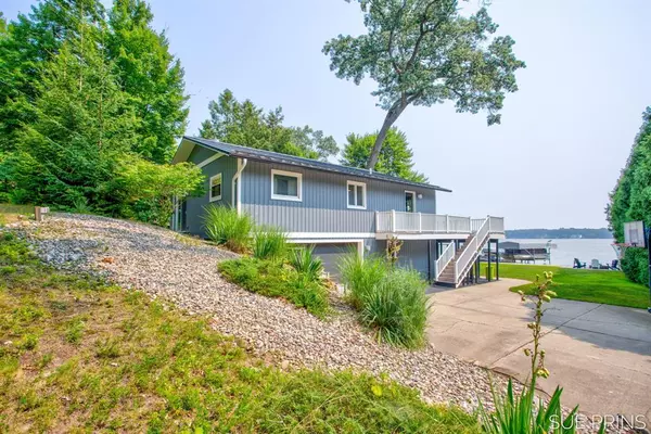 1485 Hess Lake Drive, Grant Twp-newaygo, MI 49327