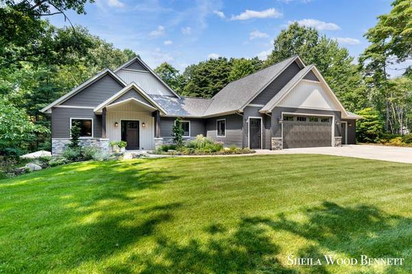 4218 64th Street, Laketown Twp, MI 49423