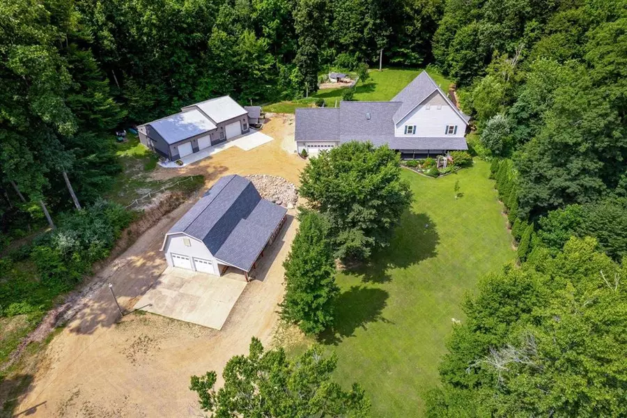 8632 Anchor Drive, Hope Twp, MI 49046