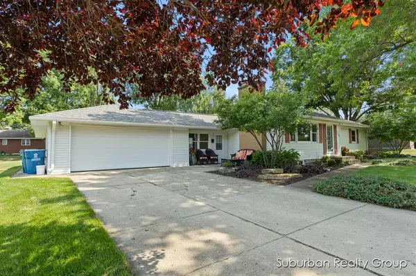 Hudsonville, MI 49426,5786 Park Avenue