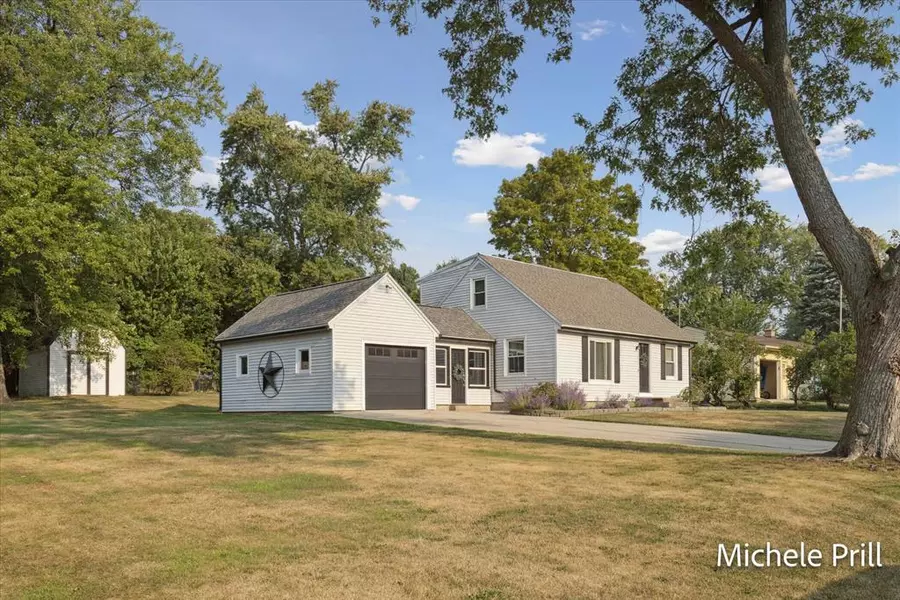 1559 Marlin Avenue NW, Walker, MI 49534