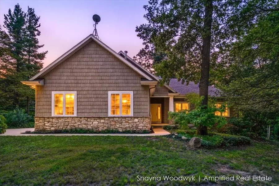 2856 Gulliford Drive SE, Lowell Twp, MI 49331