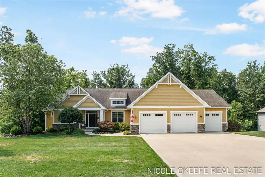 528 Stonehenge Drive SW, Georgetown Twp, MI 49418