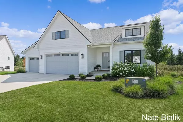 Georgetown Twp, MI 49418,730 Stonebriar Circle 17