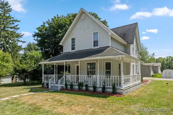 3804 Grove Street, Chester Twp, MI 49403