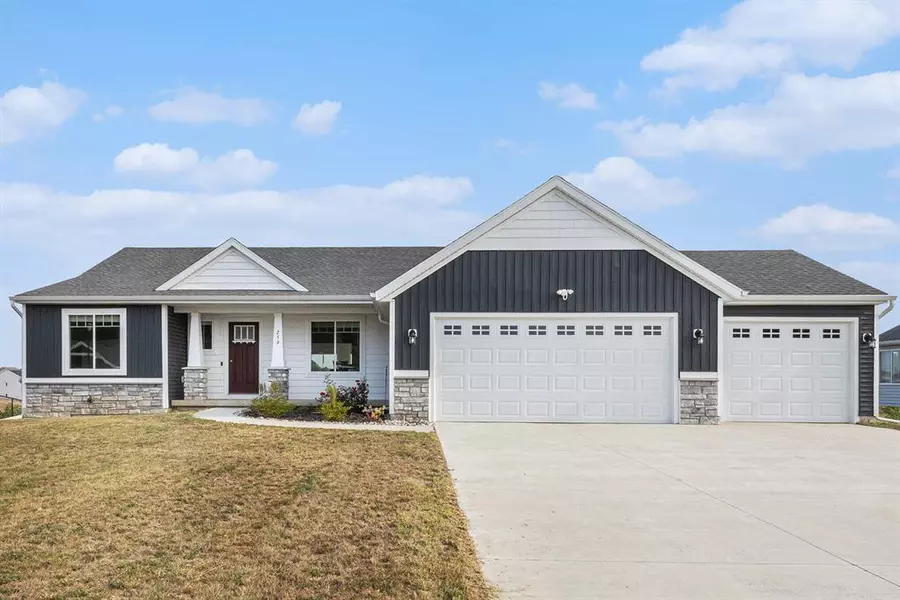 259 Warbler Drive SE, Leighton Twp, MI 49316