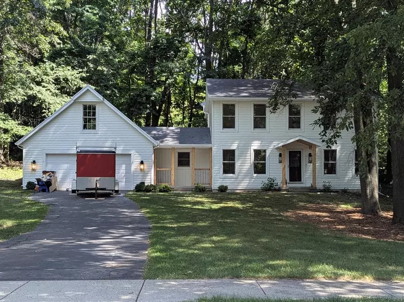 3597 Riverwoods Drive NE, Plainfield Twp, MI 49341