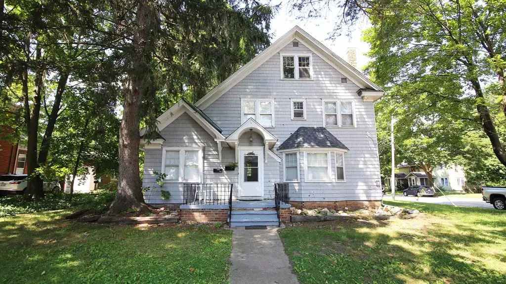 133 N Elizabeth Street, Bellevue Vlg, MI 49021