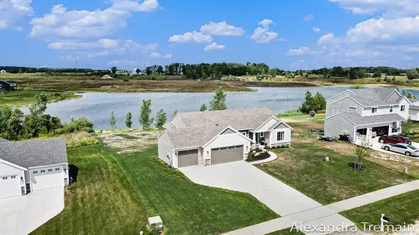 251 Warbler Drive, Leighton Twp, MI 49316