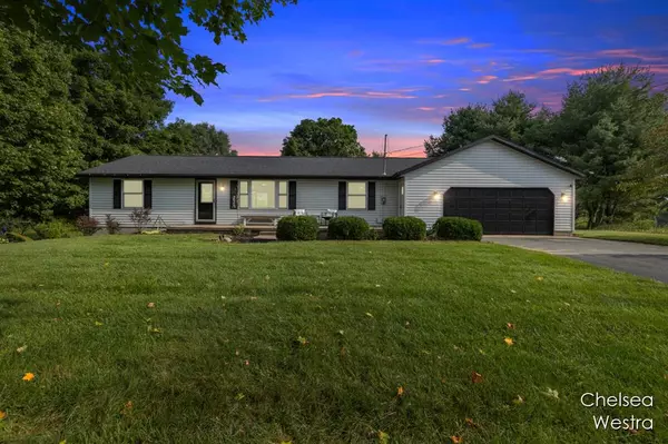 9034 Adams Road, Thornapple Twp, MI 49333