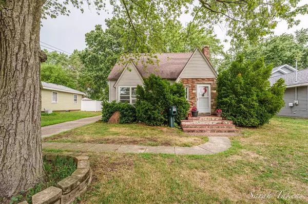 45 35th Street SE, Wyoming, MI 49548