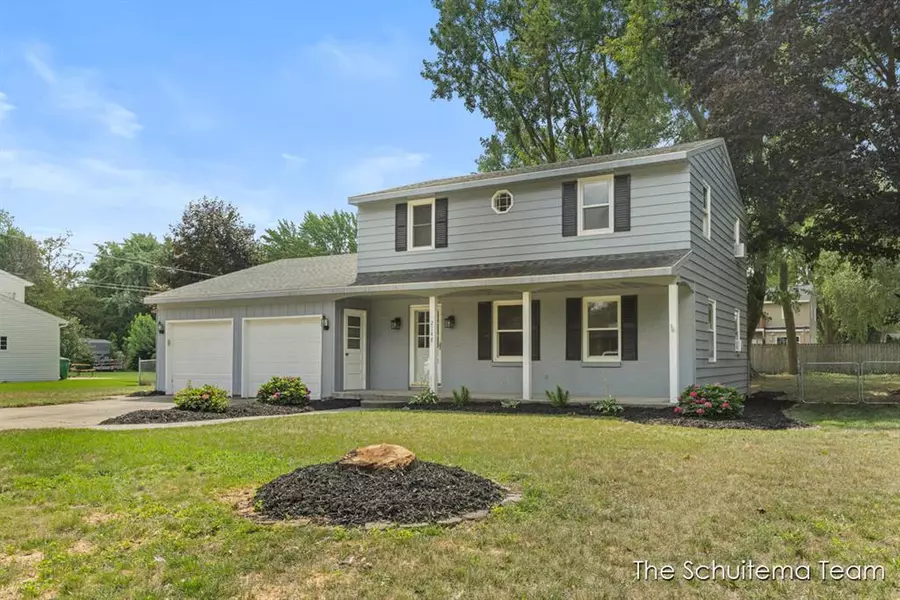 2148 Mulberry Lane, Georgetown Twp, MI 49428