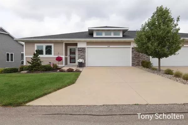 3499 Eagles Roost Trail 13, Georgetown Twp, MI 49426