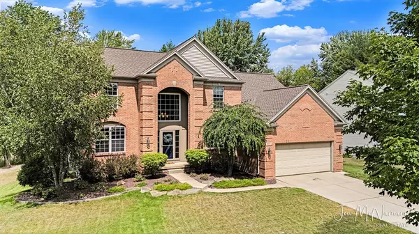 3879 Fraser Drive NE, Plainfield Twp, MI 49341