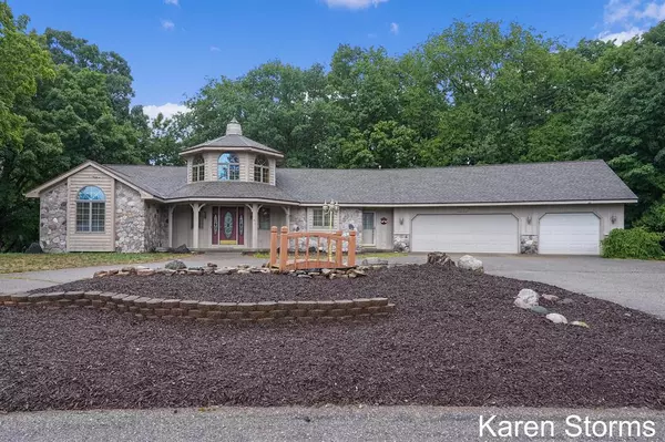 8506 Cedarcrest Drive, Georgetown Twp, MI 49428