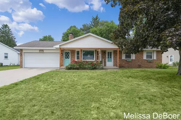7079 Southwood Drive, Georgetown Twp, MI 49428
