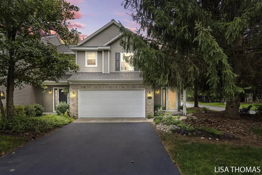 624 Abbey Mill Drive SE Building: 4 11, Ada Twp, MI 49301