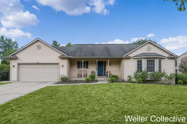 456 Countrymeadow Drive NE, Plainfield Twp, MI 49321