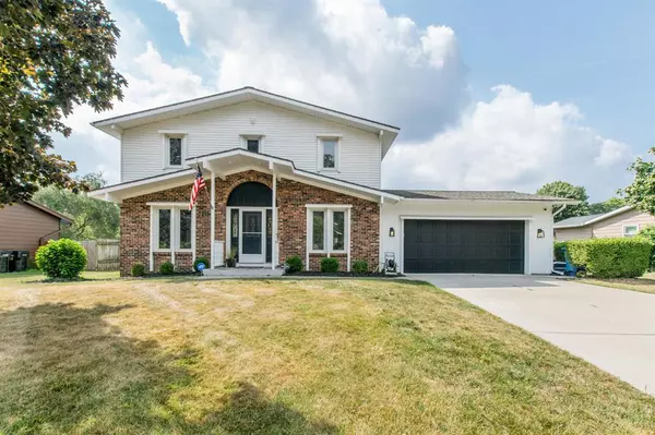 3050 Winesap Drive NE, Grand Rapids Twp, MI 49525