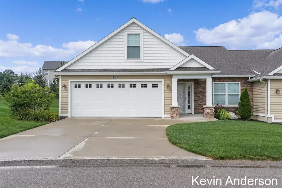 6511 Potters Wheel Drive SE Building: 44 #106, Gaines Twp, MI 49316