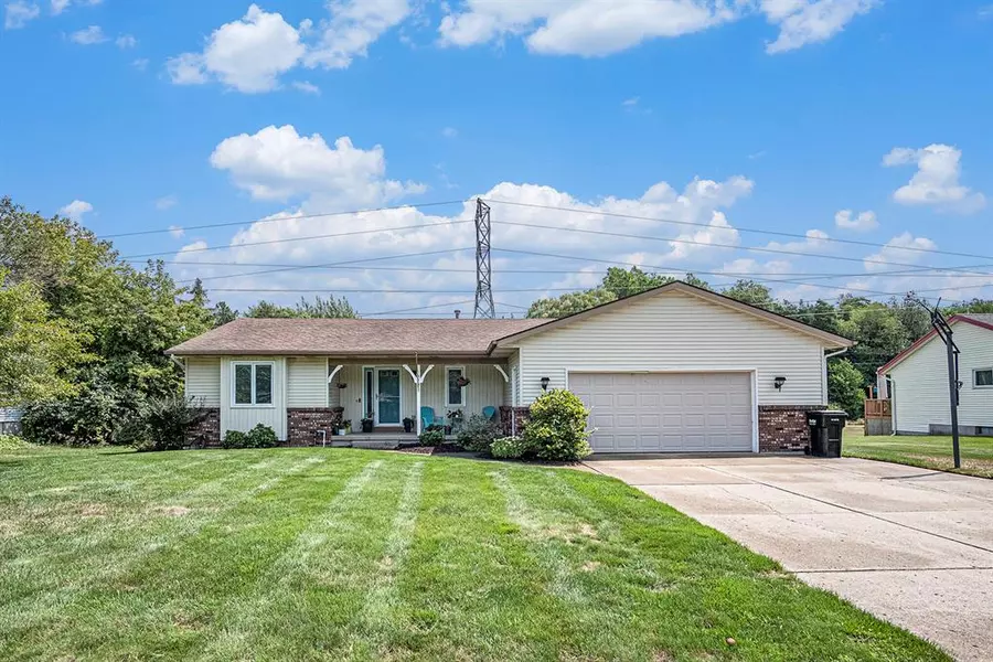 1372 Trinidad Avenue NW, Walker, MI 49534