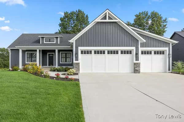 4883 Honeycrisp Drive NE, Cannon Twp, MI 49341